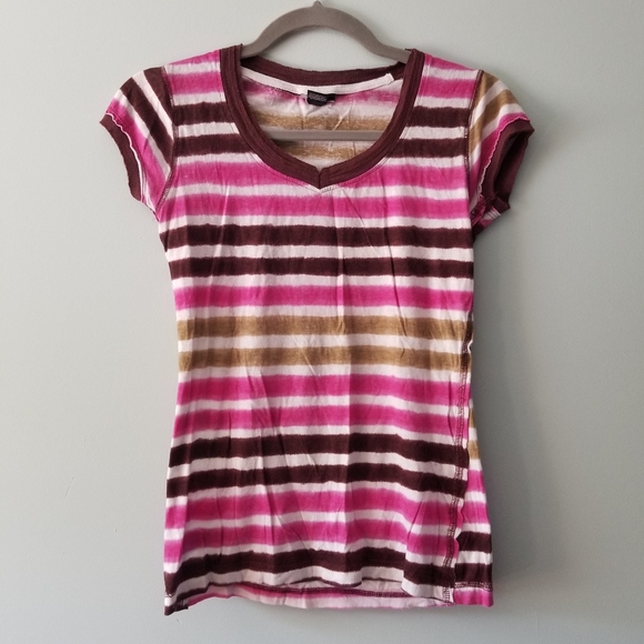 V-neck Top - Picture 1 of 5